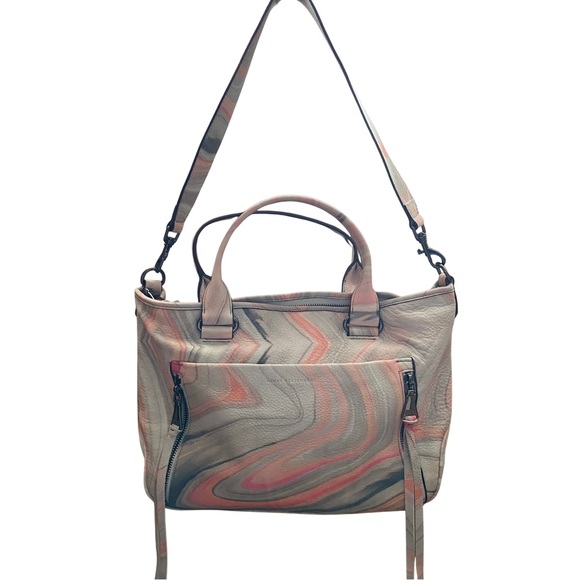 Aimee Kestenberg Let’s Ride Convertible Satchel - Picture 2 of 4